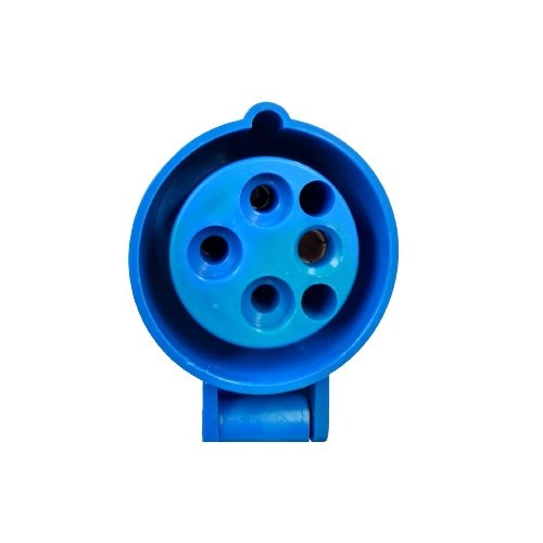 Acoplamento Industrial Az 16a 3p+t 4059 220/240v Ip44 9h (steck) Soprano - 1