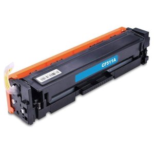 Toner Compatível Hp Cf511a - para Hp Color Laserjet Pro M154a, M154nw, M180fw, M180n, M180nw,
