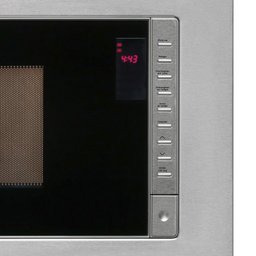 Micro-ondas de Embutir Fischer Fit Line 25l Inox 220v - 2