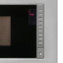 Ver imagem 2 de Micro-ondas de Embutir Fischer Fit Line 25l Inox 220v