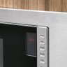 Micro-ondas de Embutir Fischer Fit Line 25l Inox 220v - 3