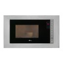 Ver imagem 1 de Micro-ondas de Embutir Fischer Fit Line 25l Inox 220v