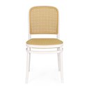 Ver imagem 2 de Kit 10 Cadeiras de Jantar Roma para Sala e Cozinha - Branco