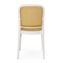 Ver imagem 4 de Kit 10 Cadeiras de Jantar Roma para Sala e Cozinha - Branco