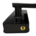 Ver imagem 5 de Fechadura Digital Smart Lock Embutida com Senha Cartão Preta