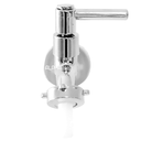 Ver imagem 4 de Torneira Tanque Jardim Coz. Parede Metal com Bico 1159 C-72