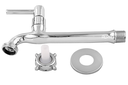 Ver imagem 5 de Torneira Tanque Jardim Coz. Parede Metal com Bico 1159 C-72