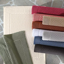 Ver imagem 6 de Toalha de Piso Dohler Prime Felpudo 50cm X 70cm Liso:branco