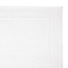 Toalha de Piso Dohler Prime Felpudo 50cm X 70cm Liso:branco - 3