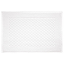 Ver imagem 1 de Toalha de Piso Dohler Prime Felpudo 50cm X 70cm Liso:branco