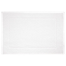 Toalha de Piso Dohler Prime Felpudo 50cm X 70cm Liso:branco - 1