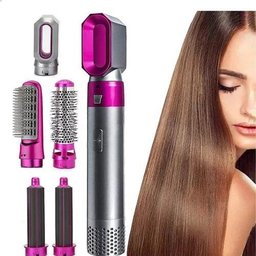 Secadora de Cabelo 5 em 1 Profissional | 1100w | Cerâmica - 2