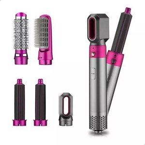 Secadora de Cabelo 5 em 1 Profissional | 1100w | Cerâmica