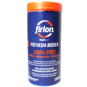 Fio Veda Rosca 150 Metros - 104652 - FIRLON