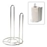 Suporte Rolos Porta Papel Toalha Mesa Vertical 15x15cm - 1