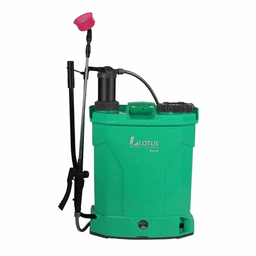 Pulverizador 2 em 1 Eletrico e Manual 2litros Lotus - 2