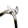 Alicate Bomba D´água 6" Canos Encanador Bico Papagaio Regulável Aço Forjado Cabo Borracha 150mm - 5