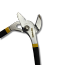 Ver imagem 5 de Alicate Bomba D´água 6" Canos Encanador Bico Papagaio Regulável Aço Forjado Cabo Borracha 150mm