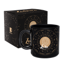 Ver imagem 1 de Caneca Signo Leão de Porcelana Zodíaco