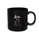 Ver imagem 2 de Caneca Signo Leão de Porcelana Zodíaco