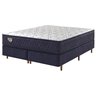 Cama Box Queen Ecoflex Density Ii (superlastic) 158x198x56 Cm - 1
