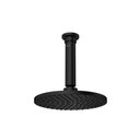 Ver imagem 1 de Chuveiro Deca c/Tubo de Teto Aquamax Black Mt 1998.Bl.Tet.Mt