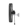 Ventilador de Parede 1 Metro Gp Vp1m2 Preto 3v 1/2cv 220v - 3