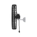 Ver imagem 3 de Ventilador de Parede 1 Metro Gp Vp1m2 Preto 3v 1/2cv 220v