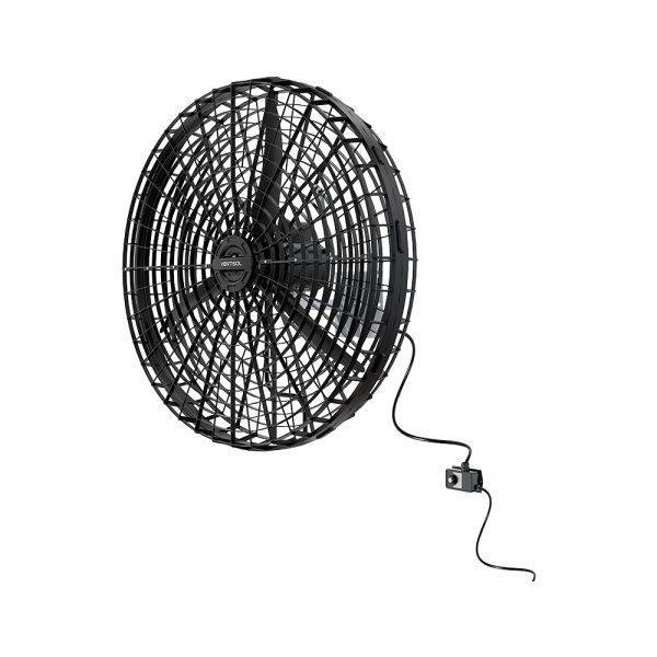 Ventilador de Parede 1 Metro Gp Vp1m2 Preto 3v 1/2cv 220v - 6