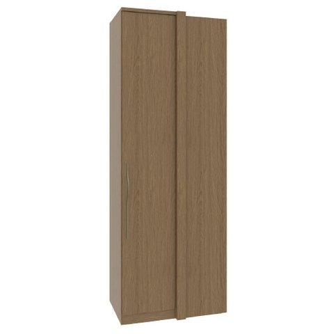 Guarda Roupa Modulado 01 Porta Desli 234cm Canto Reto Setiba