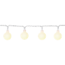 Ver imagem 1 de Fio de Luz de Led Cormilu, À Pilha, 10 Lâmpadas, 1.5m