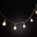 Ver imagem 2 de Fio de Luz de Led Cormilu, À Pilha, 10 Lâmpadas, 1.5m