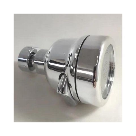 Adaptador de Torneira Chuveirinho Cromado Gourmet 360