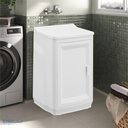 Ver imagem 4 de Gabinete para Lavandera com Tanque Astra 22 Litros Cor:branco