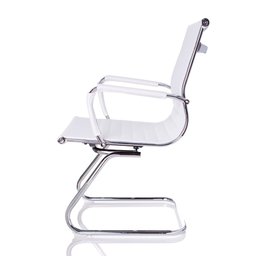 Kit Com 2 Cadeira Fixa Interlocutor Charles Eames Esteirinha 11A - 3