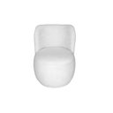 Ver imagem 2 de Poltrona Organica Sala Recepção Bouclé Bia