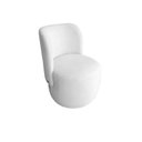 Ver imagem 4 de Poltrona Organica Sala Recepção Bouclé Bia