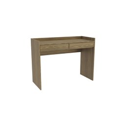 Escrivaninha 105cm Linha Modulado Adapt N539 Kappesberg - Nogueira - 1