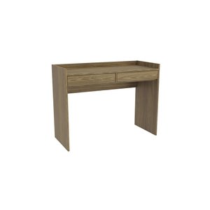 Escrivaninha 105cm Linha Modulado Adapt N539 Kappesberg - Nogueira