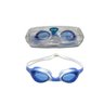 Óculos Natação Piscina Infantil Antiembaçante Pro Azul - 2