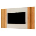 Ver mais imagens de Painel Vertex (Piazza) Ripado 237 cm Off White/Naturalle Mavaular