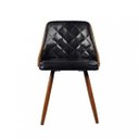 Ver imagem 6 de Cadeira para Sala de Jantar estofada Milão