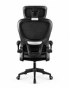 Ver imagem 6 de Cadeira Escritório Ergonômica Premium Kazartte - Preta