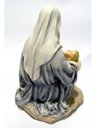 Ver imagem 4 de Maria e o Menino Jesus Veronese 04113