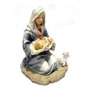 Ver imagem 3 de Maria e o Menino Jesus Veronese 04113