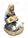 Ver imagem 3 de Maria e o Menino Jesus Veronese 04113