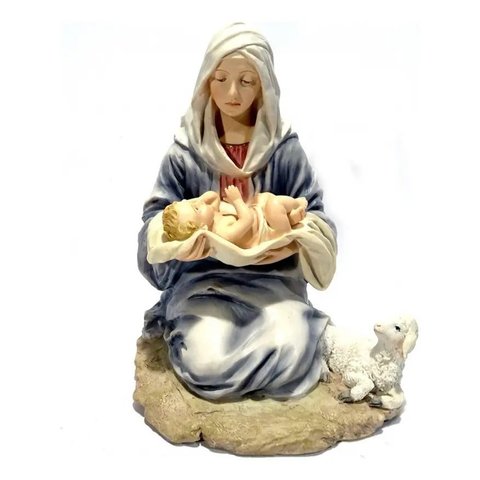 Maria e o Menino Jesus Veronese 04113