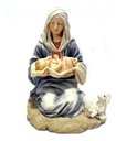 Ver imagem 1 de Maria e o Menino Jesus Veronese 04113