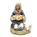 Ver imagem 1 de Maria e o Menino Jesus Veronese 04113