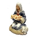 Ver imagem 2 de Maria e o Menino Jesus Veronese 04113
